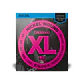 D'Addario EXL170-5 45-130 Regular Light 5 cordas , Long Scale, XL Nickel Bass Strings - Thumbnail 1