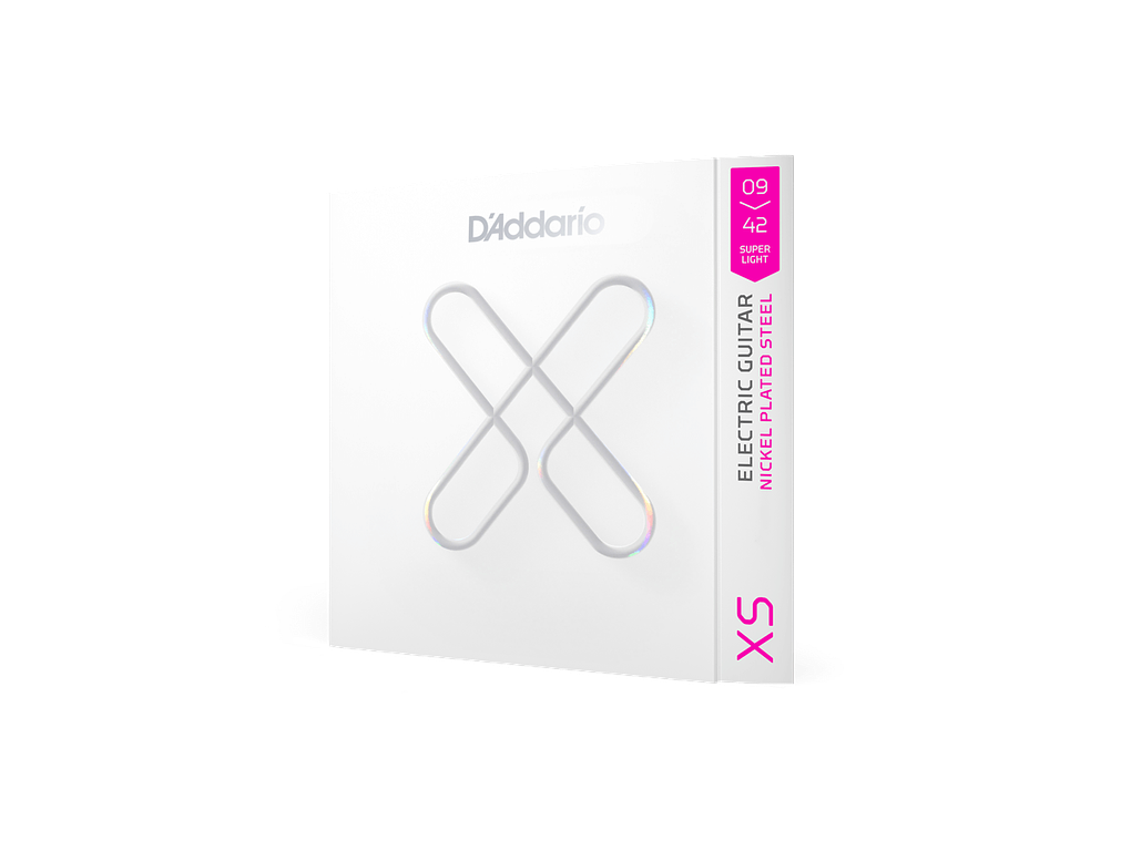 D'Addario XSE0942 2