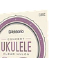 D'Addario EJ65C Pro-Arté Custom Extruded Nylon Ukulele Strings, Concert - Thumbnail 4