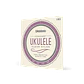 D'Addario EJ65C Pro-Arté Custom Extruded Nylon Ukulele Strings, Concert - Thumbnail 3