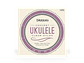 D'Addario EJ65C Pro-Arté Custom Extruded Nylon Ukulele Strings, Concert - Thumbnail 1