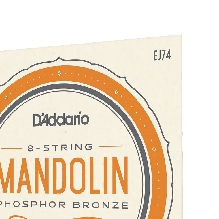 D'Addario EJ74 Mandolim 4