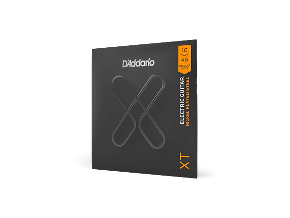 D'Addario XTE1046 XT 10-46 Regular Light 2
