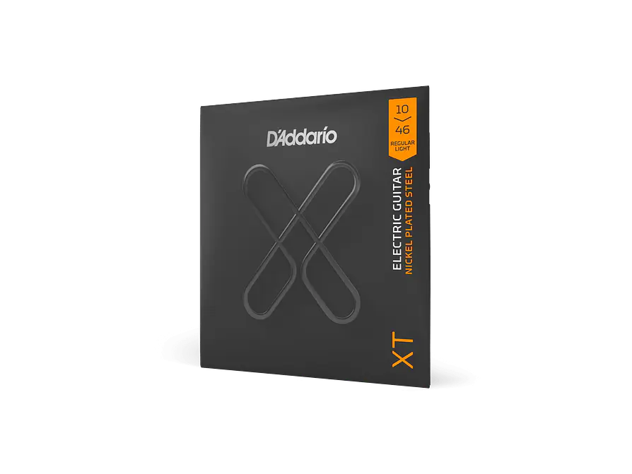 D'Addario XTE1046 XT 10-46 Regular Light 2