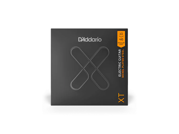 D'Addario XTE1046 XT 10-46 Regular Light 1