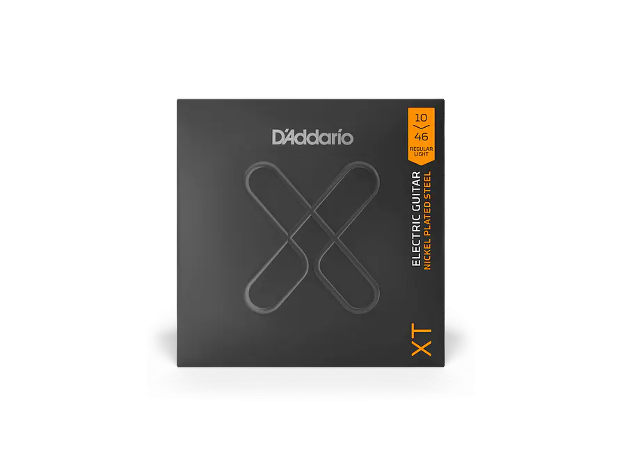 D'Addario XTE1046 XT 10-46 Regular Light 1