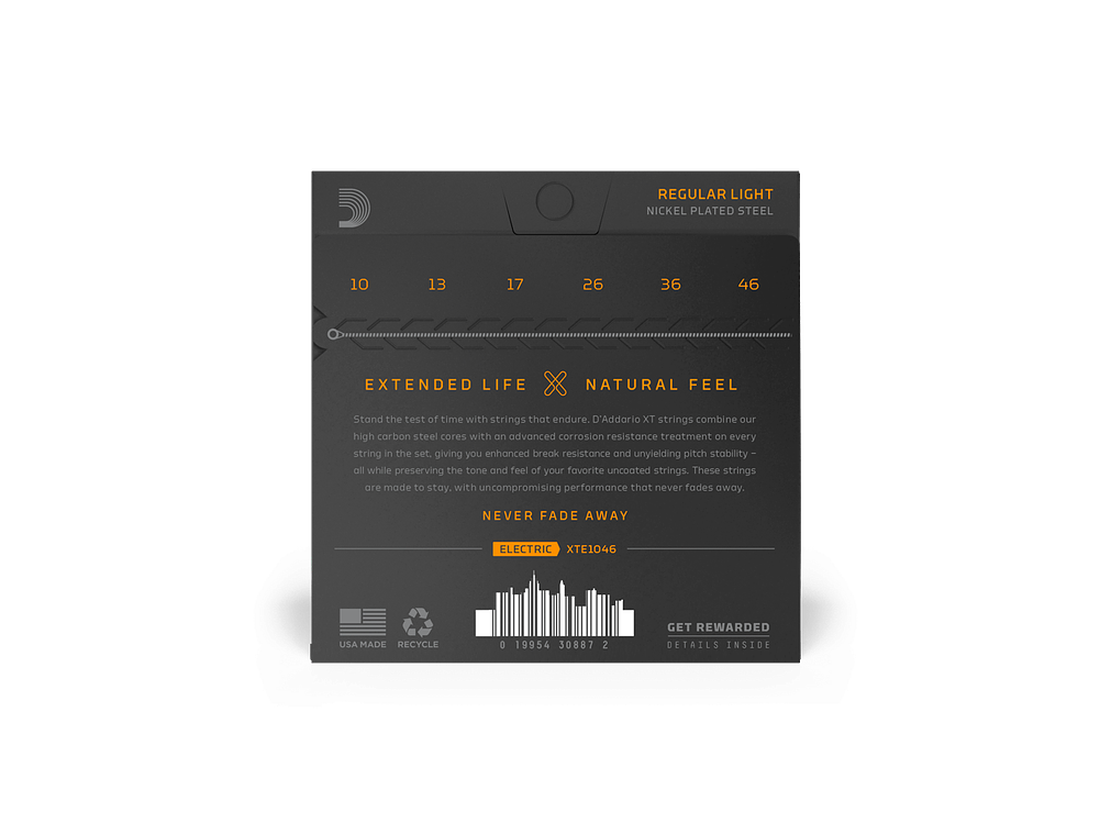 D'Addario XTE1046 3