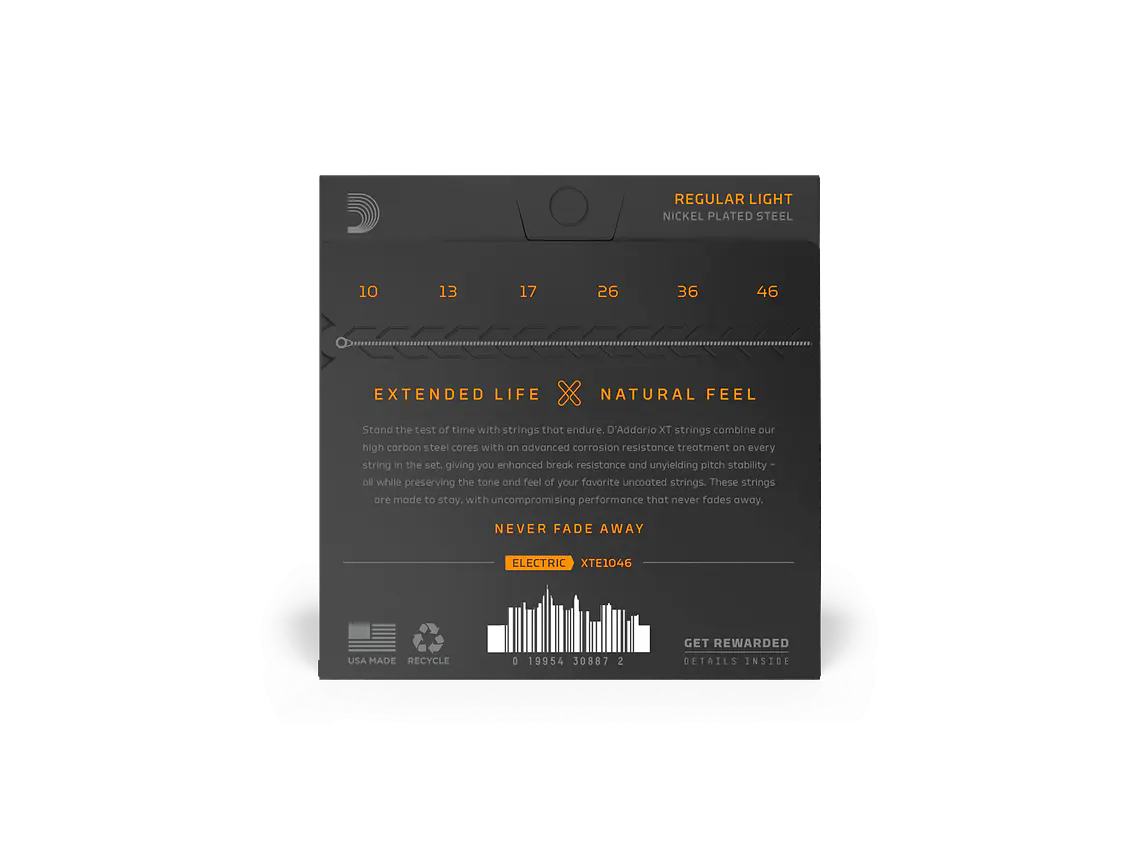 D'Addario XTE1046 3