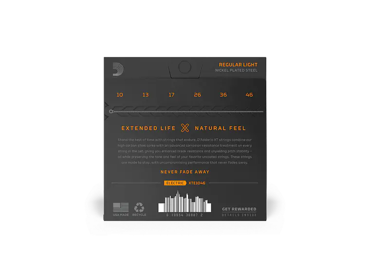 D'Addario XTE1046 3