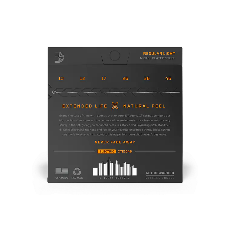 D'Addario XTE1046 3