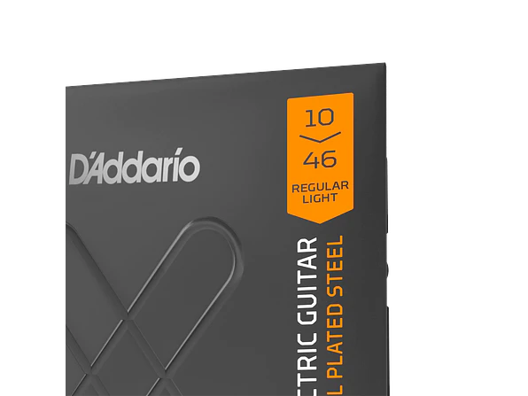 D'Addario XTE1046 XT 10-46 Regular Light 5