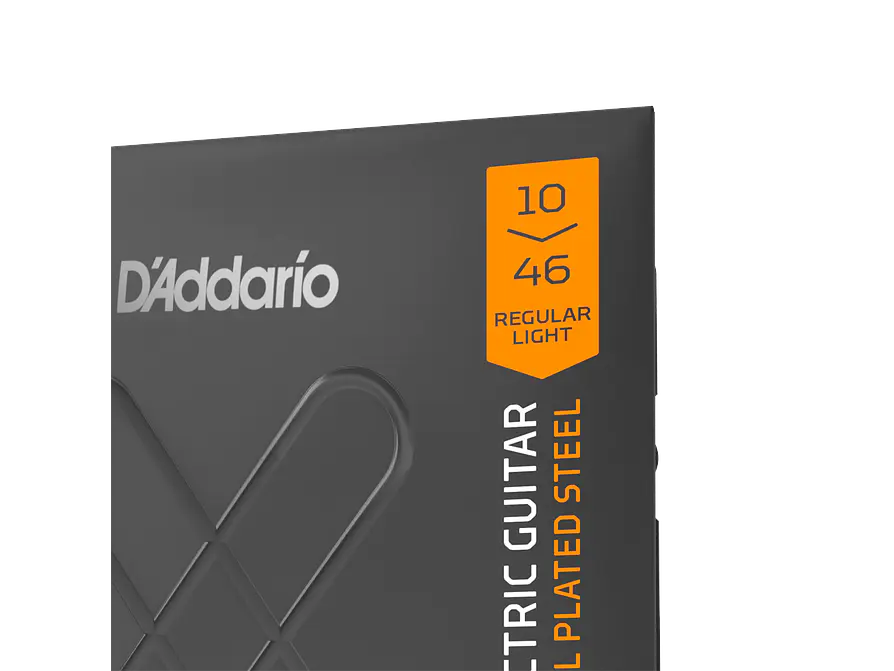 D'Addario XTE1046 XT 10-46 Regular Light 5