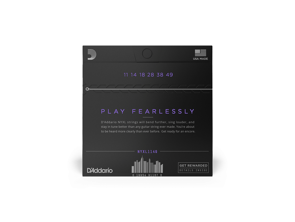 D'Addario NYXL1149 3