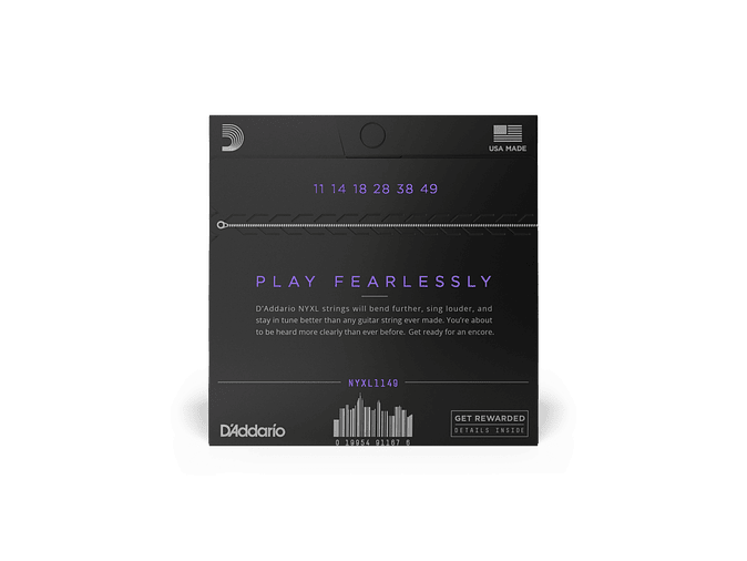 D'Addario NYXL1149 3