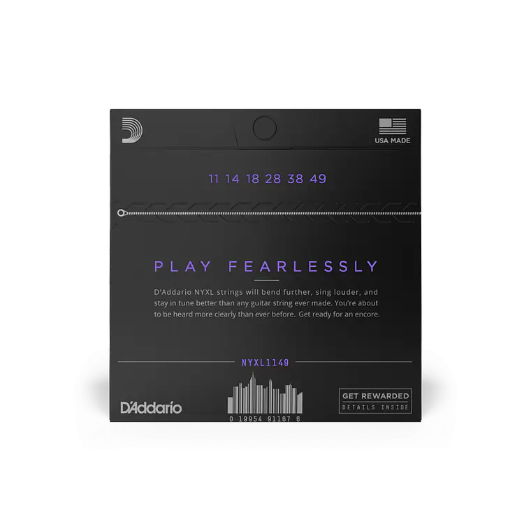 D'Addario NYXL1149 2