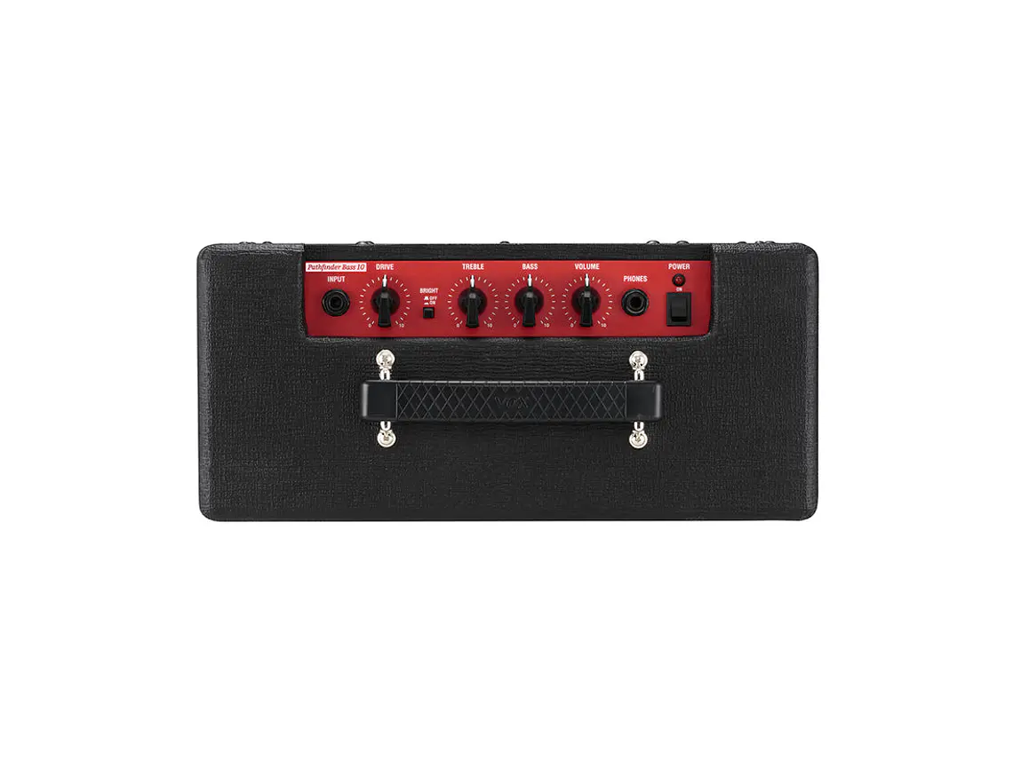 Vox Pathfinder 10 watts Bass 2