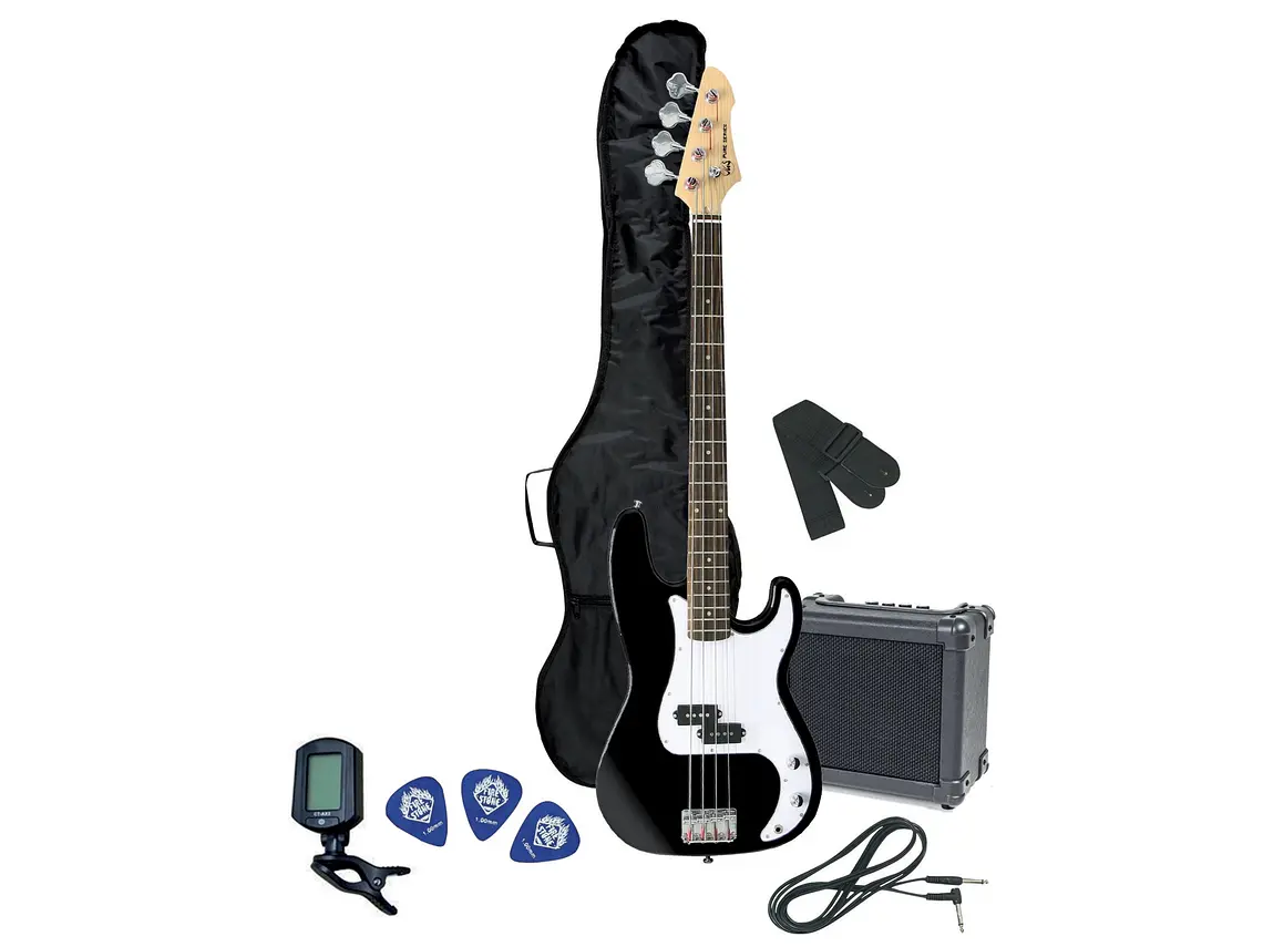 PURE GEWA  Pack de Baixo Elétrico VGS RCB-100 1
