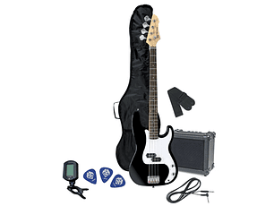 PURE GEWA Bajo Eléctrico Pack de Bajo RCB-100