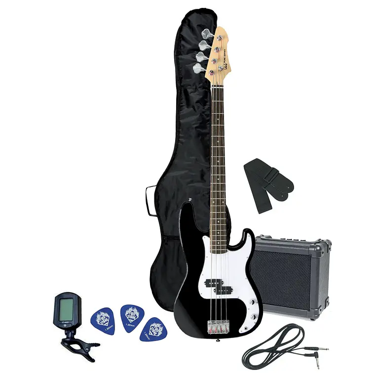 PURE GEWA  Pack de Baixo Elétrico VGS RCB-100 1