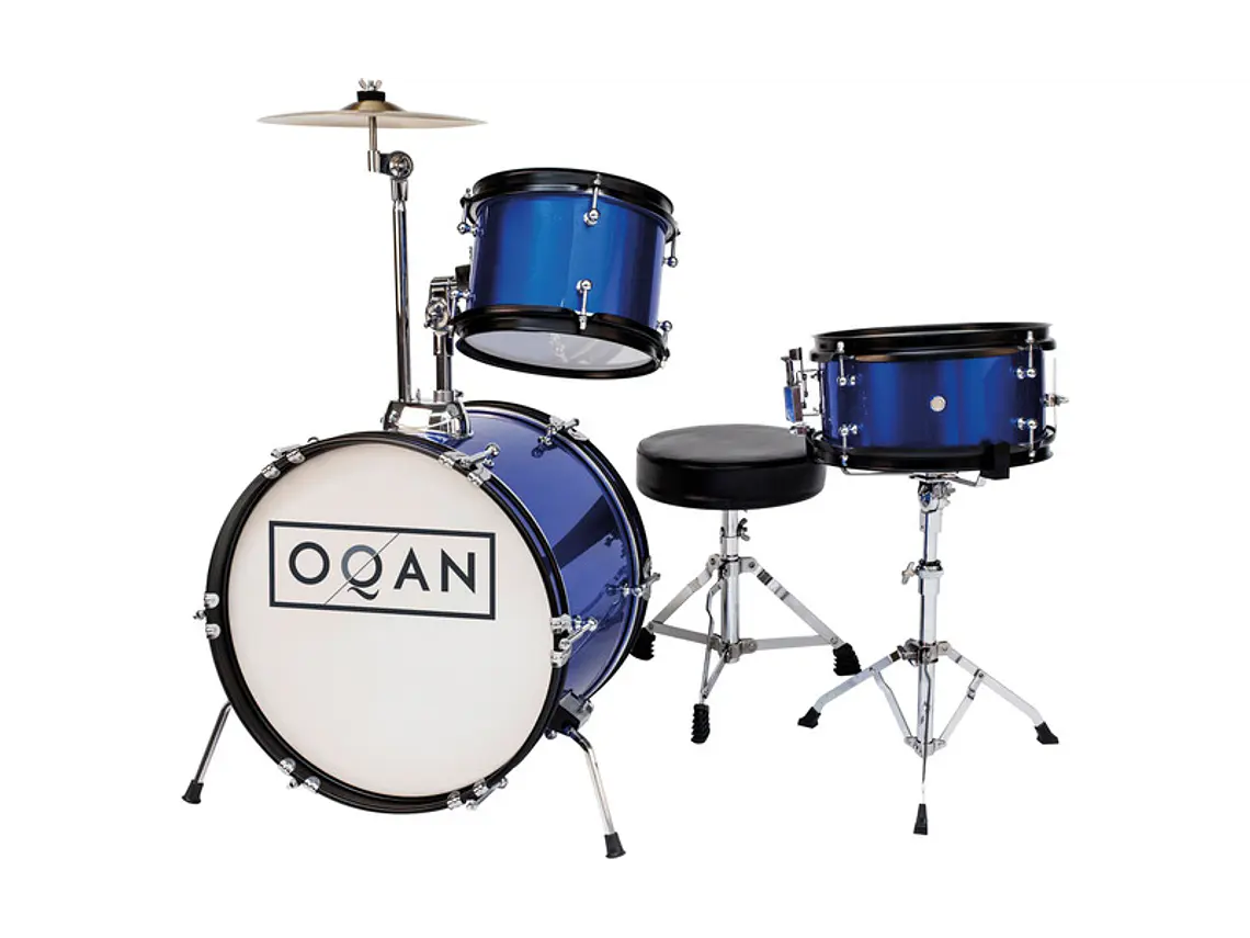 OQAN QPA-3 KIDS BLUE 1