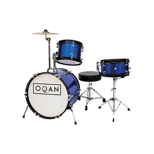 OQAN QPA-3 KIDS BLUE