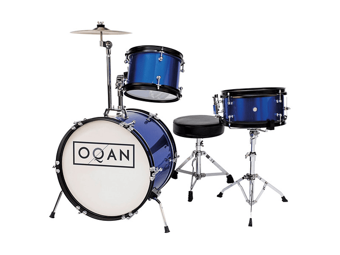 OQAN QPA-3 KIDS BLUE 1