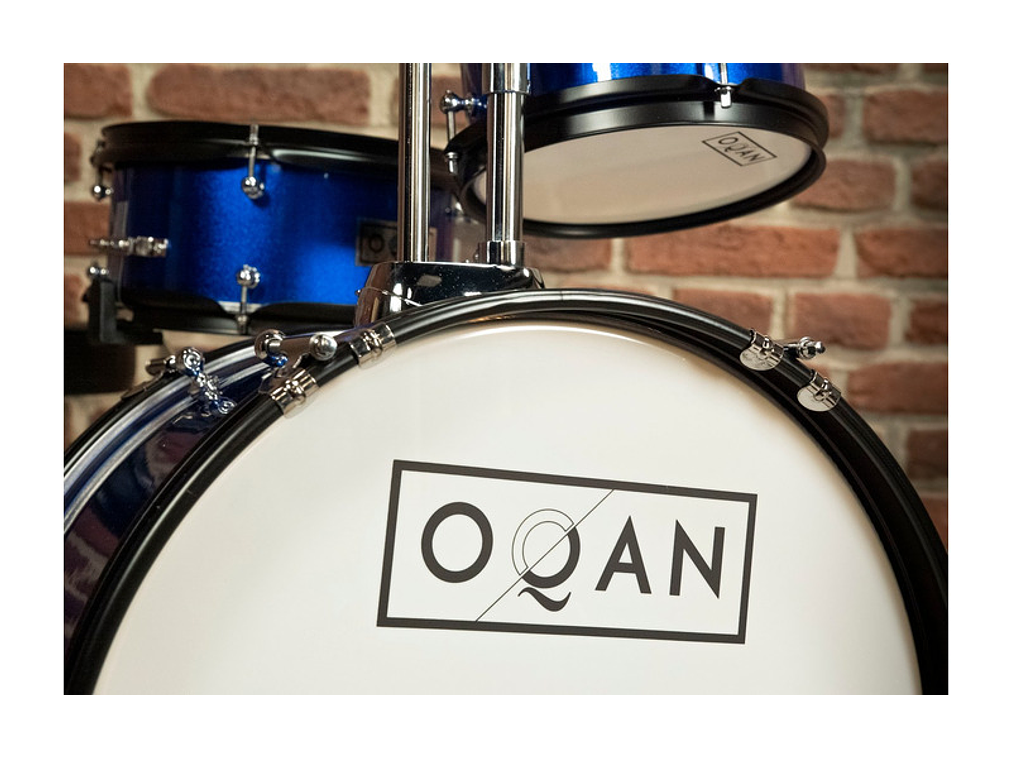 OQAN QPA-3 KIDS BLUE 7