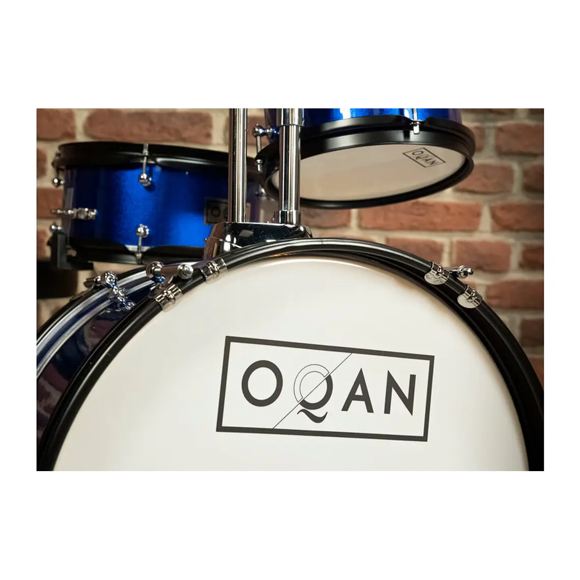 OQAN QPA-3 KIDS BLUE 7
