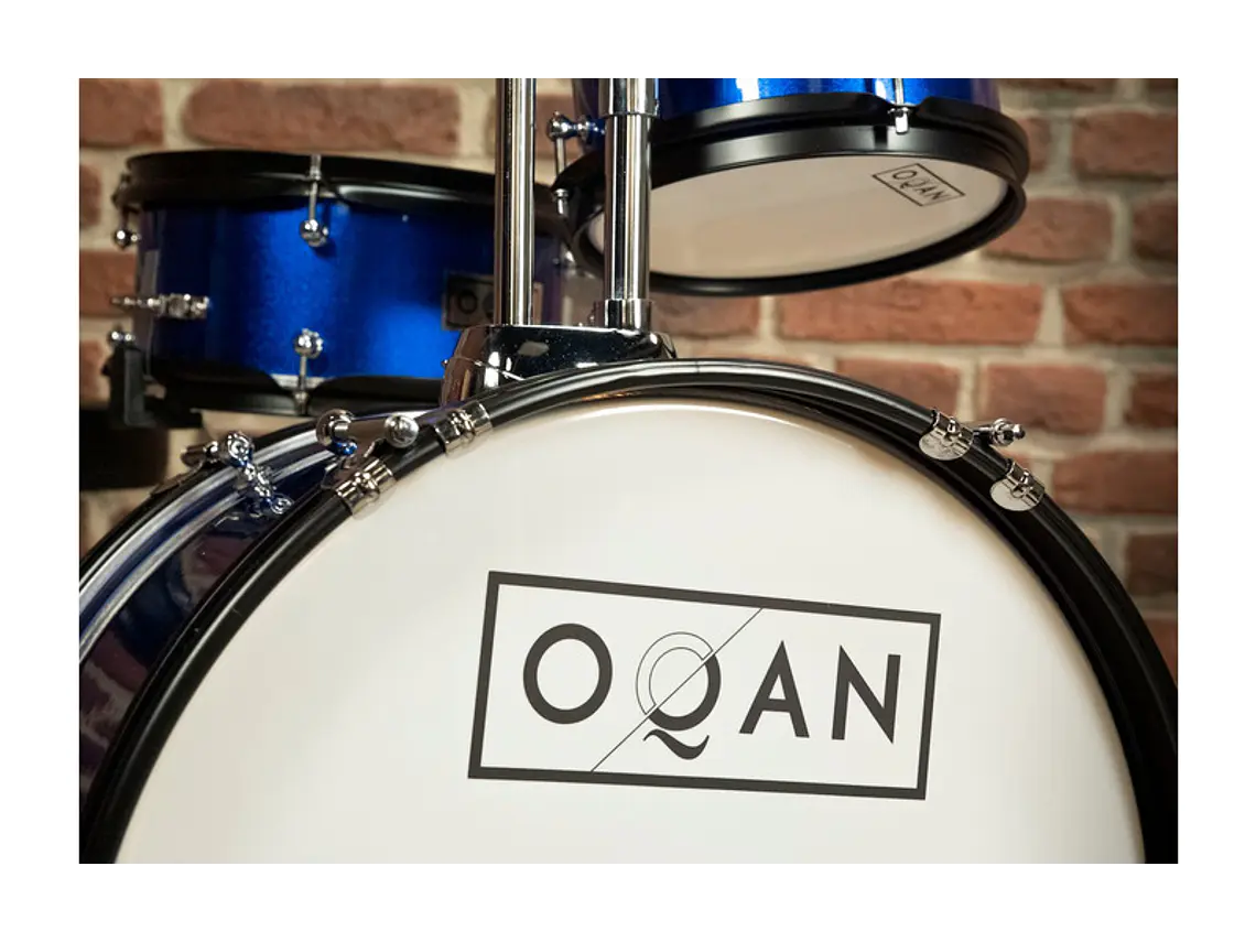OQAN QPA-3 KIDS BLUE 7