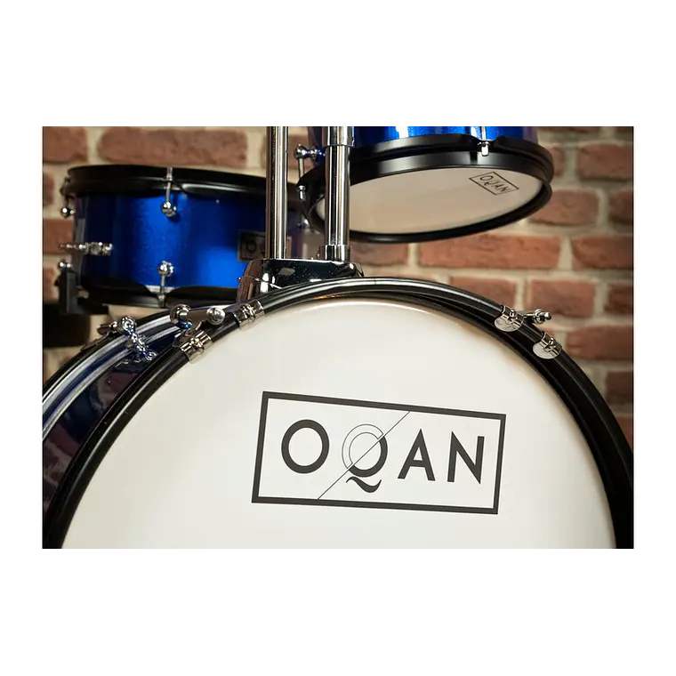 OQAN QPA-3 KIDS BLUE 7