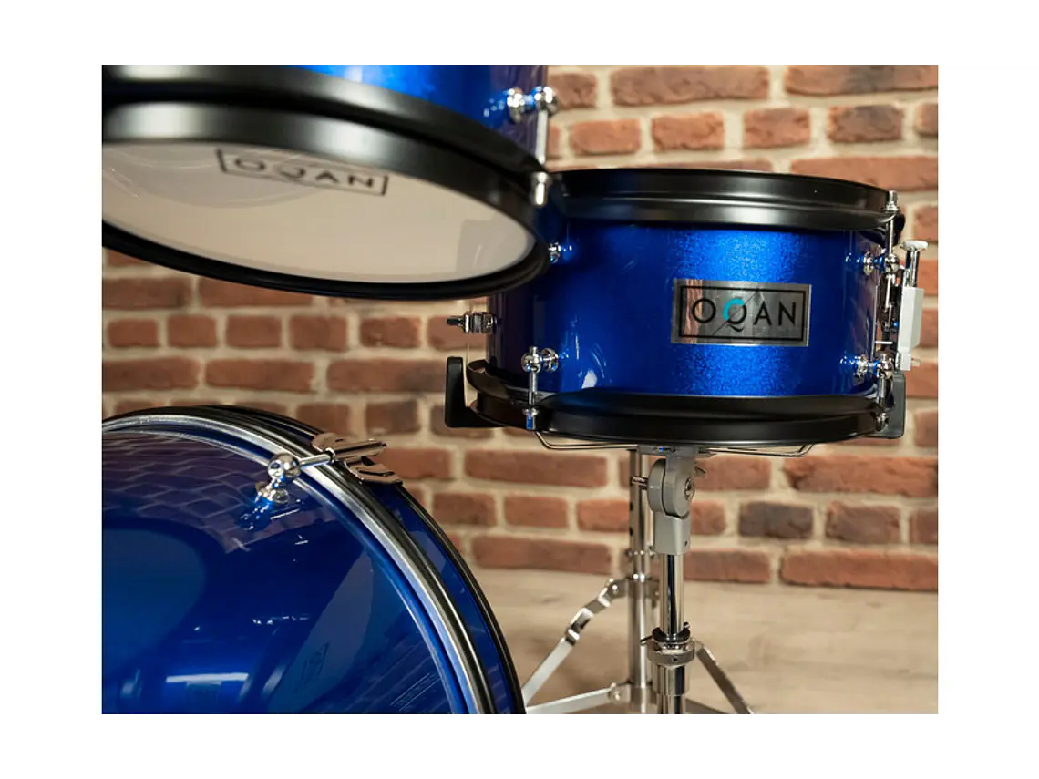 OQAN QPA-3 KIDS BLUE 8