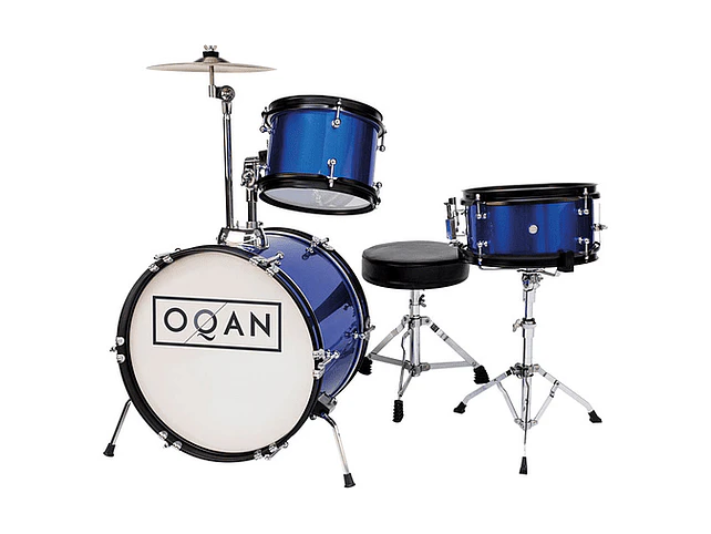 BATERIAS ACÚSTICAS