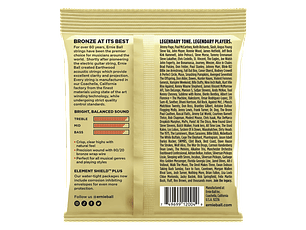 Ernie Ball Earthwood 80/20 Bronze Light 11-52