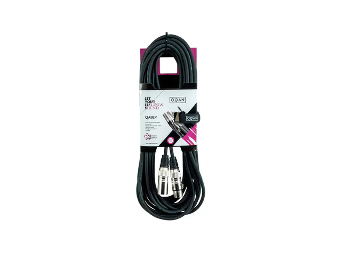 OQAN QABLP XLRM - 10 - XLRF 1