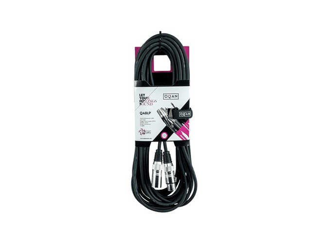 OQAN QABLP XLRM - 10 - XLRF 1