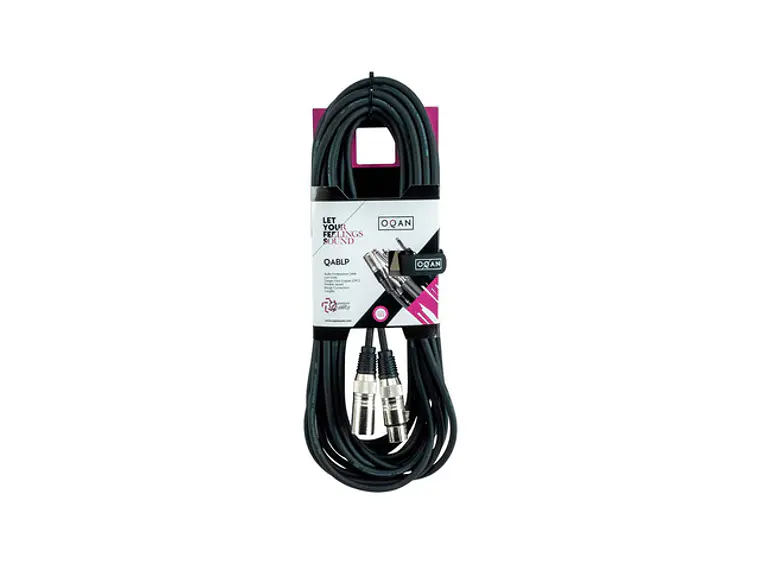 OQAN QABLP XLRM - 10 - XLRF 1