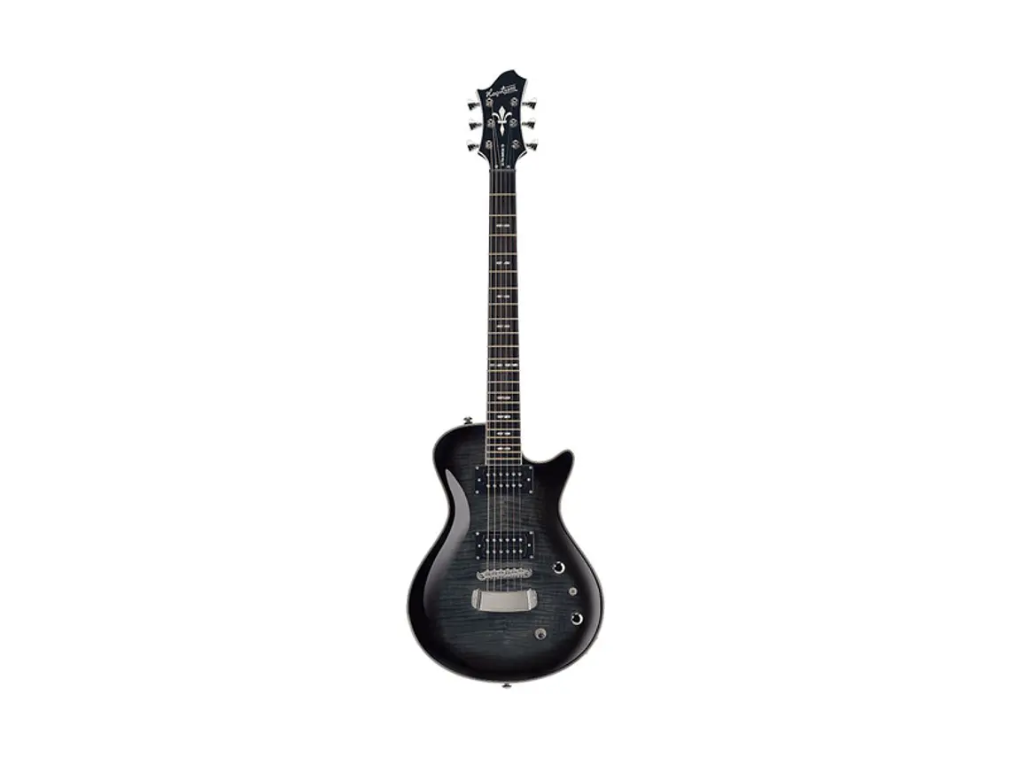 Hagstrom Ultra Swede CBB LH Left-hand Esquerdino 1