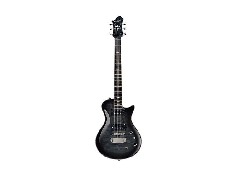 Hagstrom Ultra Swede CBB LH Left-hand Esquerdino 1