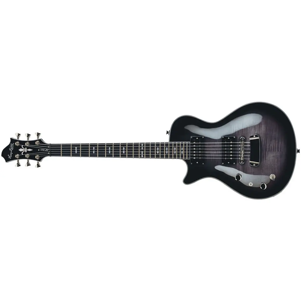 Hagstrom Ultra Swede CBB LH Left-hand Esquerdino 2
