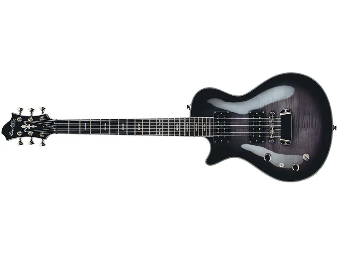 Hagstrom Ultra Swede CBB LH Left-hand Esquerdino 2