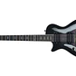 Hagstrom Ultra Swede CBB LH Left-hand Esquerdino - Thumbnail 2