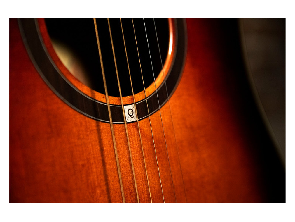 OQAN QGA-100CE SBG eletroacústica 2