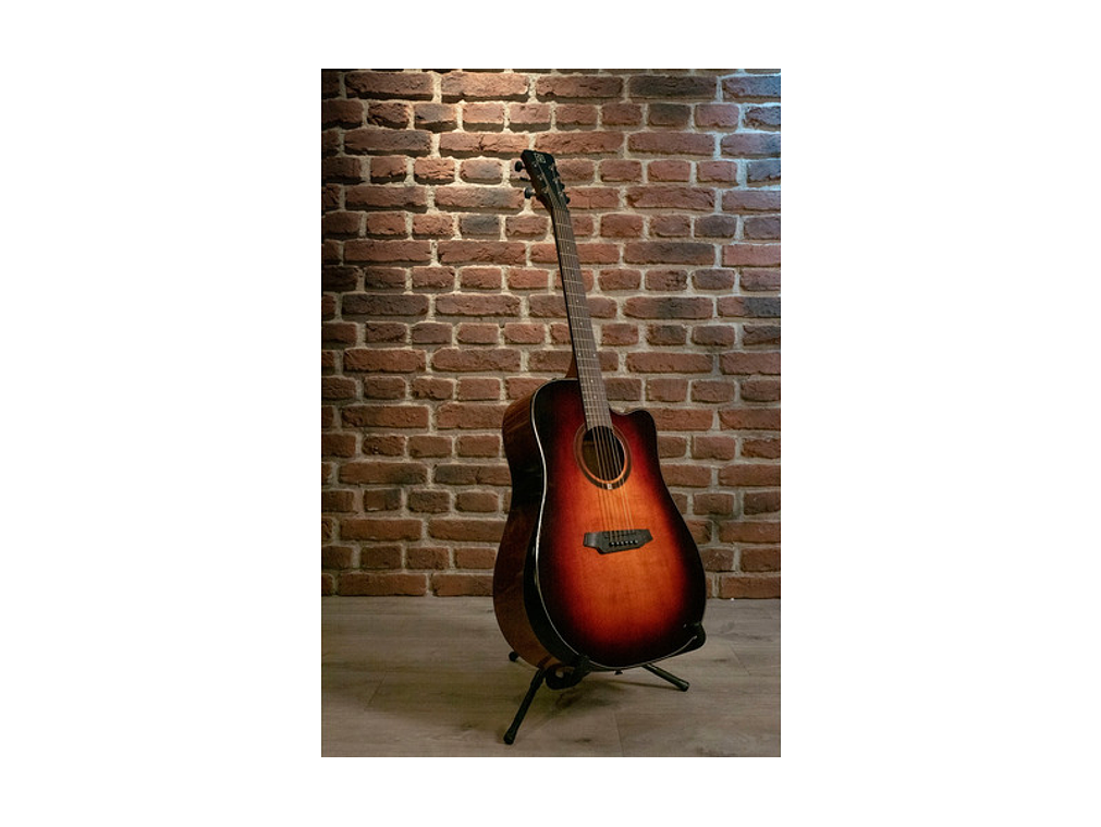 OQAN QGA-100CE SBG eletroacústica 3