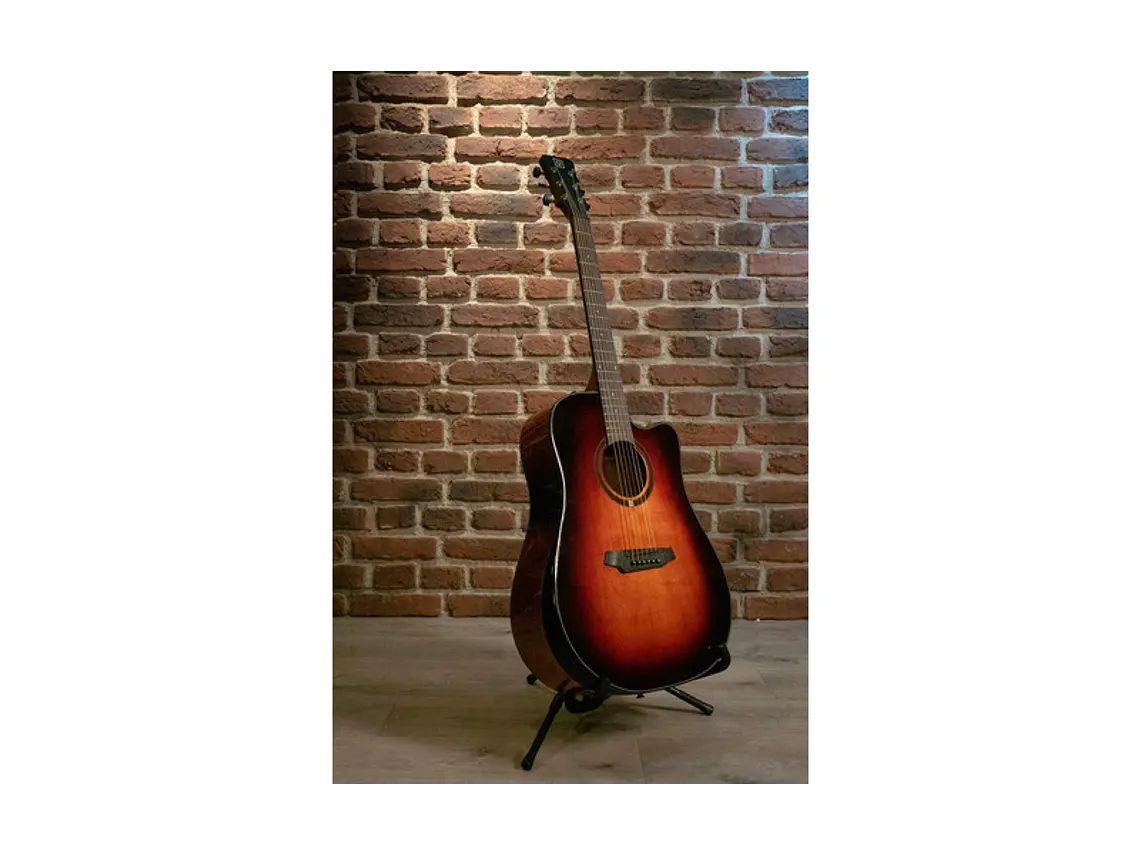 OQAN QGA-100CE SBG eletroacústica 3