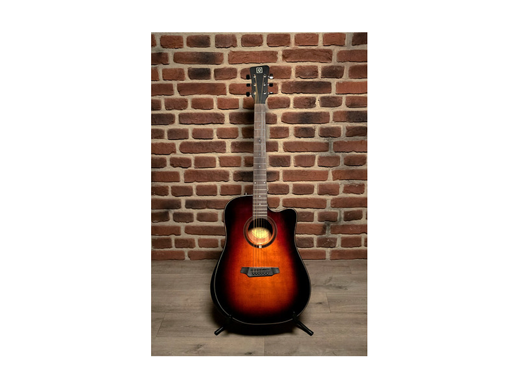 OQAN QGA-100CE SBG eletroacústica 4