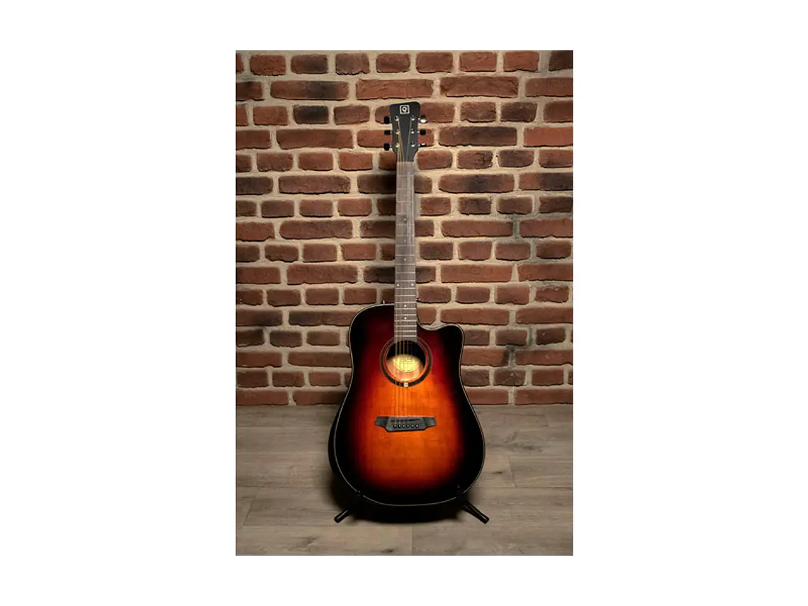 OQAN QGA-100CE SBG eletroacústica 4