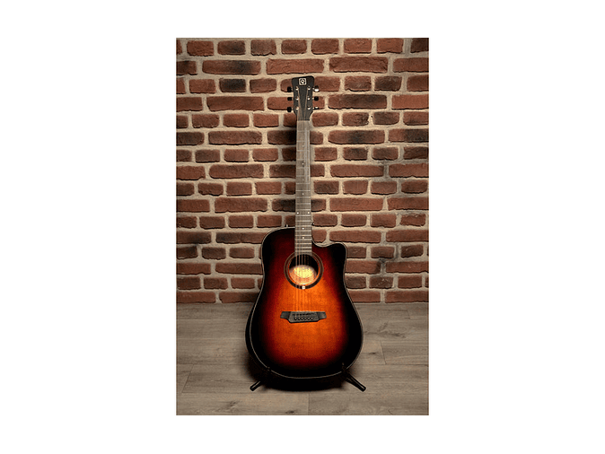 OQAN QGA-100CE SBG eletroacústica 4