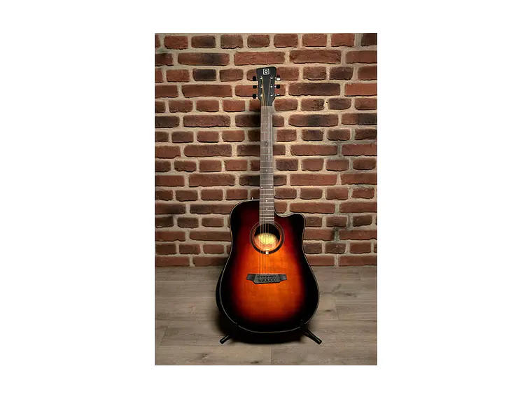 OQAN QGA-100CE SBG eletroacústica 4