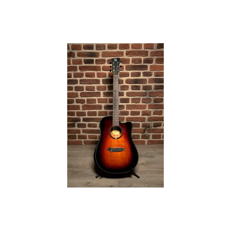 OQAN QGA-100CE SBG eletroacústica 4