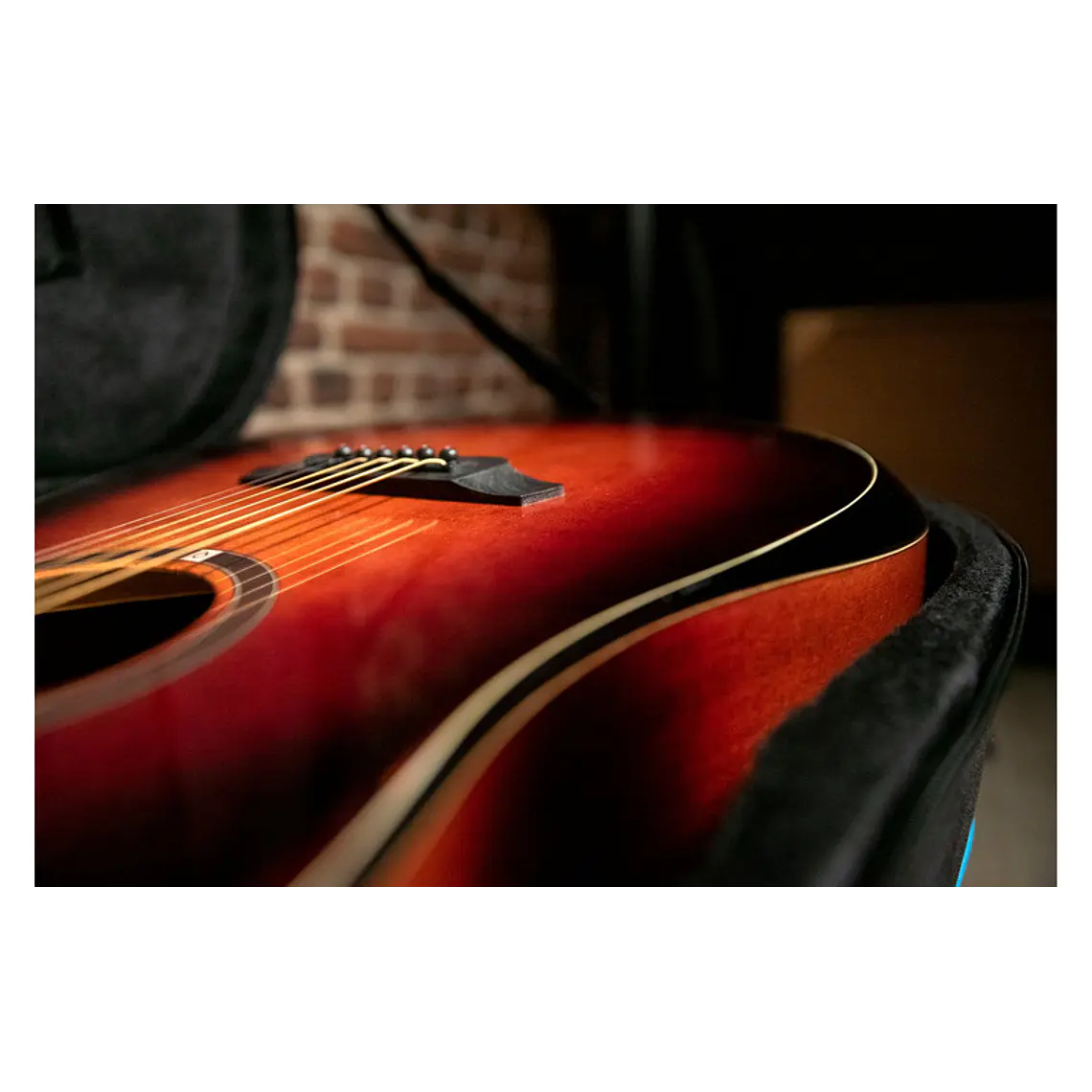 OQAN QGA-100CE SBG eletroacústica 5